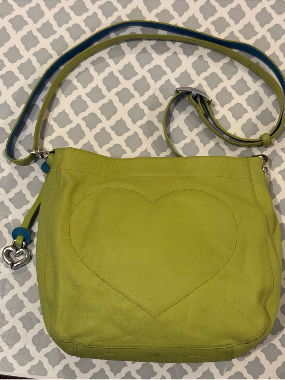 Brighton Jodi Green / Reversible bag